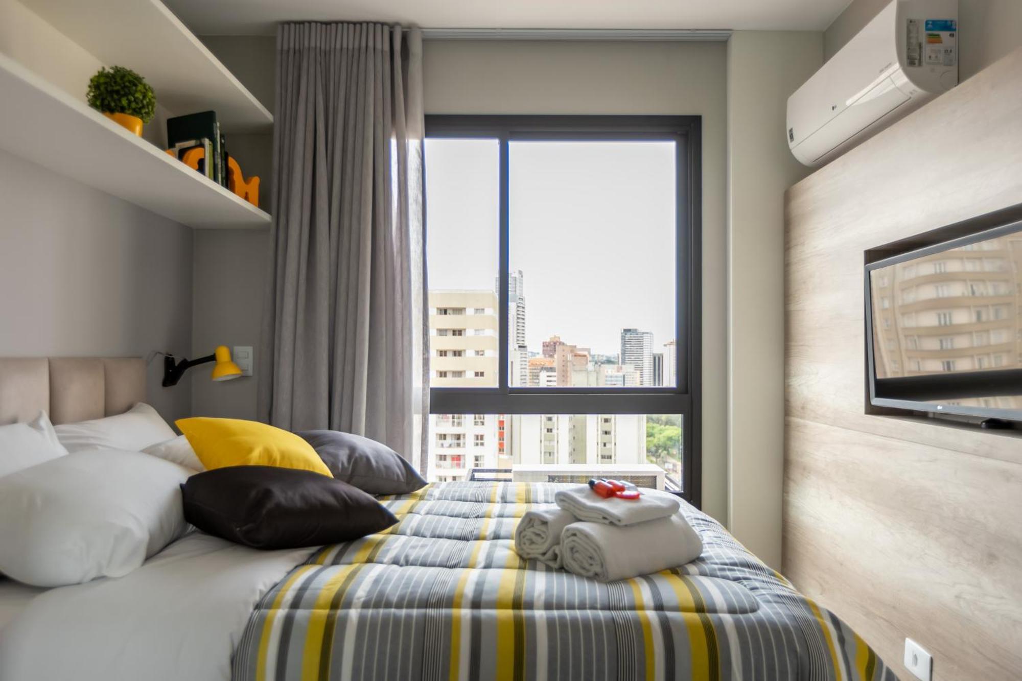 All You Need Curitiba Habitación foto