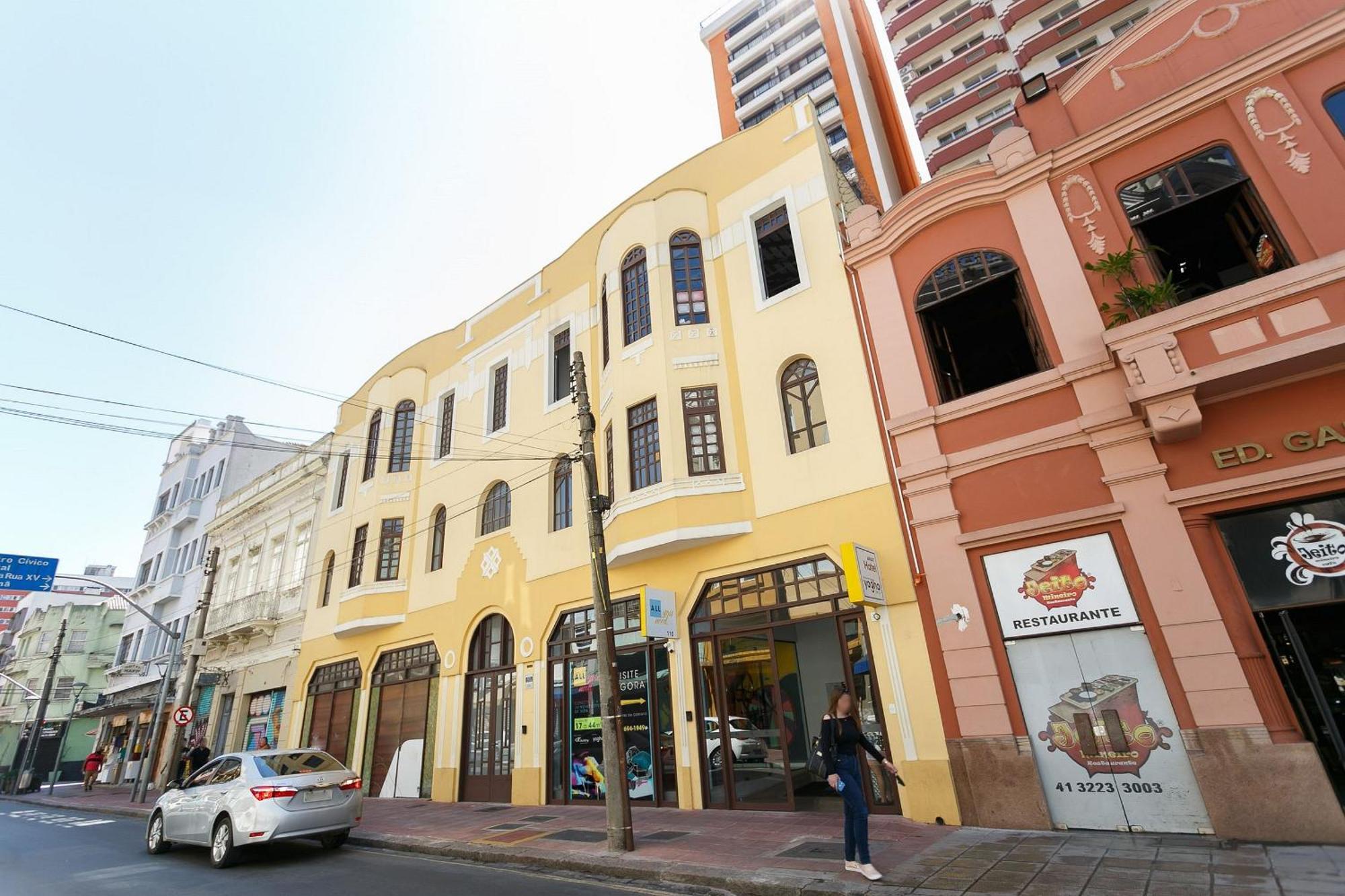 All You Need Curitiba Exterior foto